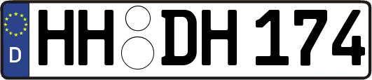 HH-DH174