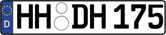 HH-DH175