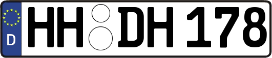 HH-DH178