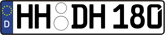 HH-DH180