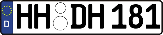HH-DH181