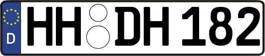 HH-DH182