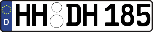 HH-DH185