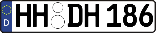 HH-DH186