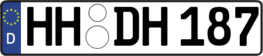 HH-DH187