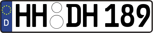 HH-DH189