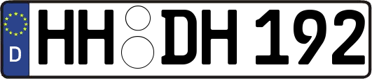 HH-DH192