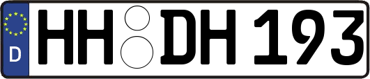 HH-DH193