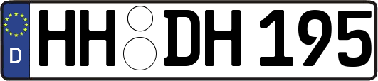 HH-DH195