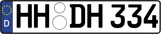 HH-DH334