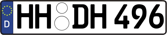 HH-DH496