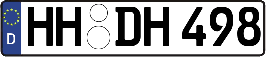 HH-DH498