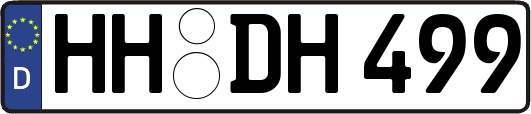 HH-DH499