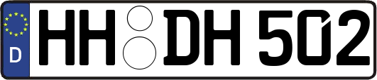 HH-DH502