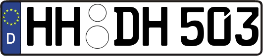 HH-DH503