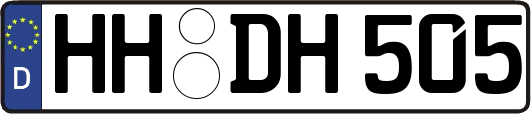 HH-DH505