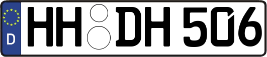 HH-DH506