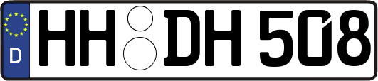 HH-DH508