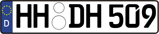 HH-DH509