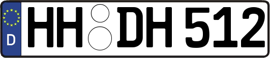 HH-DH512