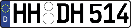 HH-DH514