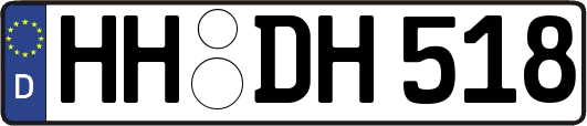 HH-DH518