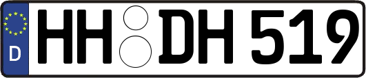 HH-DH519
