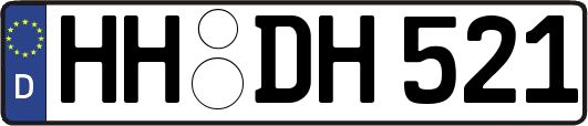 HH-DH521