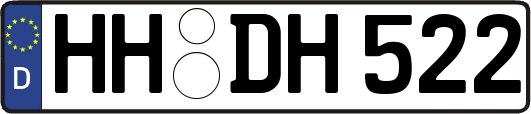 HH-DH522