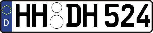 HH-DH524