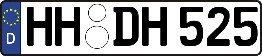 HH-DH525