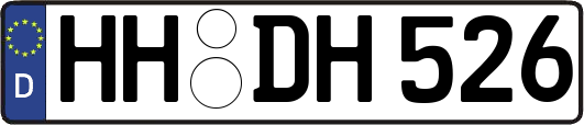 HH-DH526