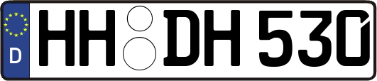 HH-DH530