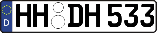 HH-DH533