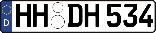 HH-DH534