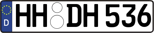 HH-DH536