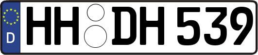HH-DH539