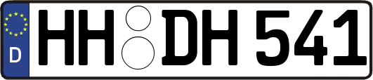 HH-DH541