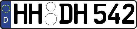 HH-DH542