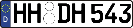 HH-DH543