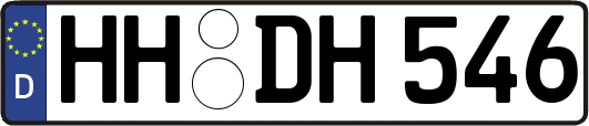 HH-DH546