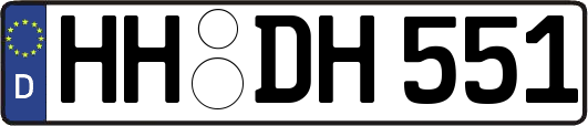 HH-DH551