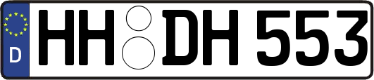 HH-DH553