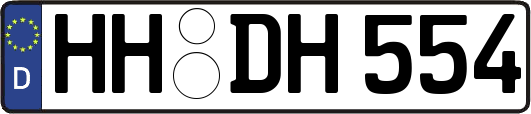 HH-DH554