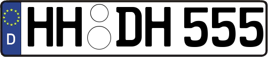 HH-DH555