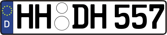 HH-DH557