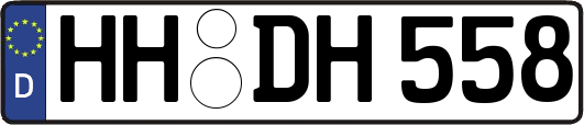 HH-DH558