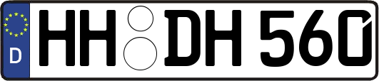 HH-DH560