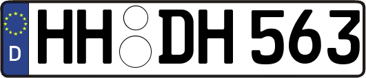 HH-DH563
