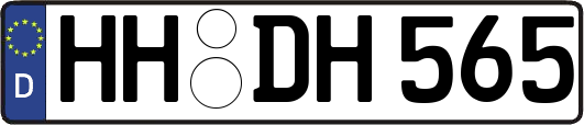 HH-DH565